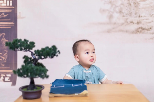 太原宝宝几个月可以笑出声